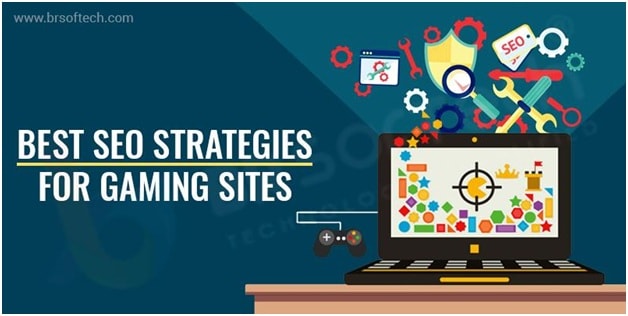 SEO Strategies for Gaming Sites