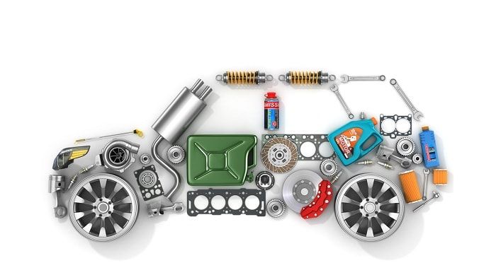 SEO for automotive parts sales