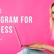 Instagram for business