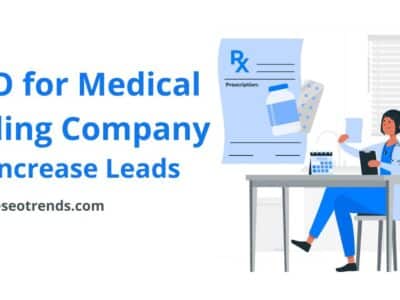 SEO for Medical Billing Company