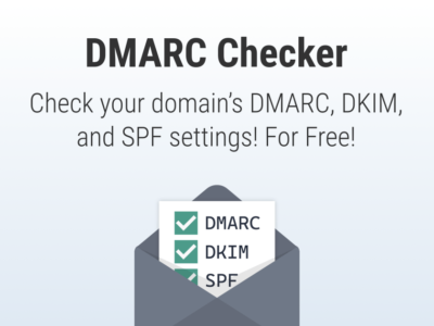 DMARC Checker