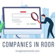 SEO Companies in Roorkee