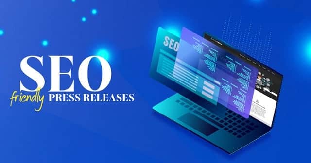 SEO-Friendly Press Releases-min