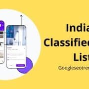 Indian Classified Sites List