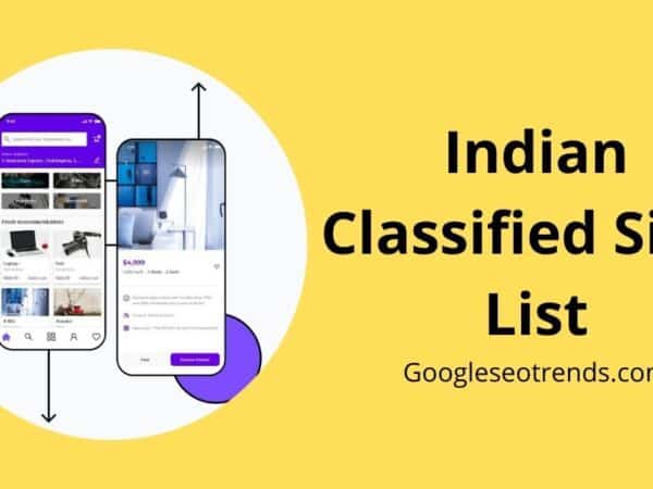 Indian Classified Sites