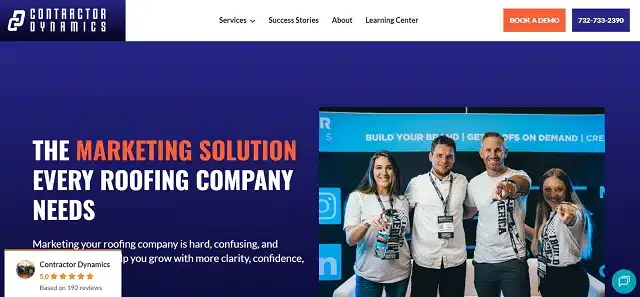 Contractor Dynamics