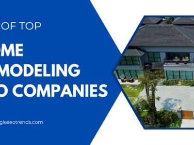 Home Remodeling SEO Companies