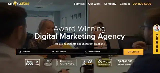 smart sites
