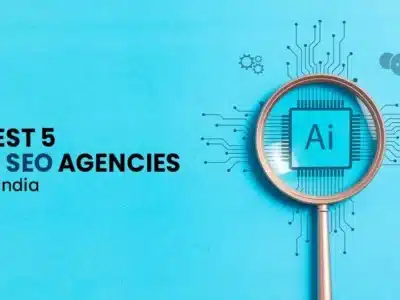 Best AI SEO Agencies in India