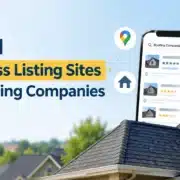 Free Business Listing Sites for Roofing Companies