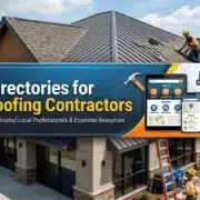 Best 16 Free Directories for Roofing Contractors
